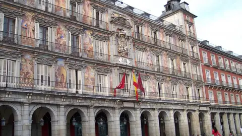 Plaza Mayor Plaza Mayor