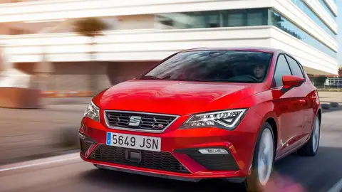 Seat León 2017 Seat León 2017
