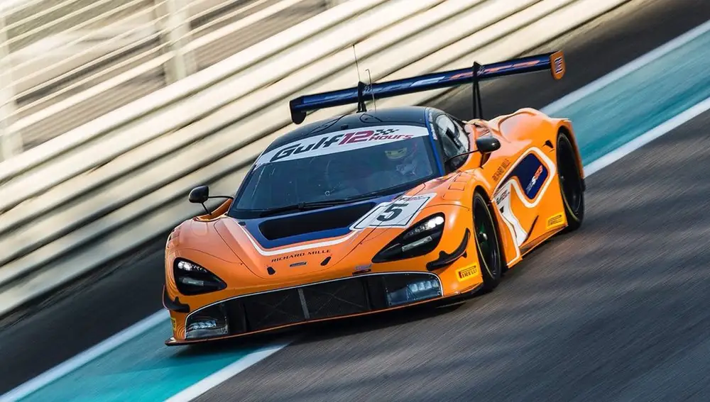 McLaren 720S GT3