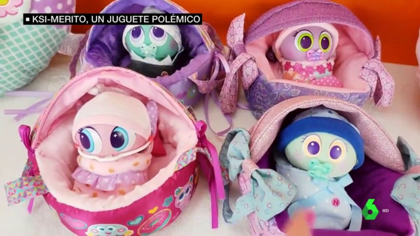 Ksi-Merito, el juguete estrella de estas Navidades acusado de sexista