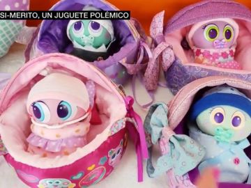 Ksi-Merito, el juguete estrella de estas Navidades acusado de sexista Ksi-Merito, el juguete estrella de estas Navidades acusado de sexista