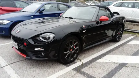 Abarth 124 Spider Abarth 124 Spider