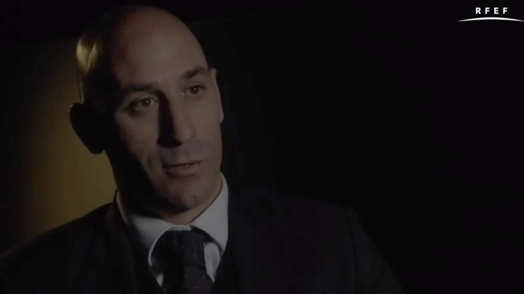 Luis Rubiales hace balance de su gestión Luis Rubiales hace balance de su gestión