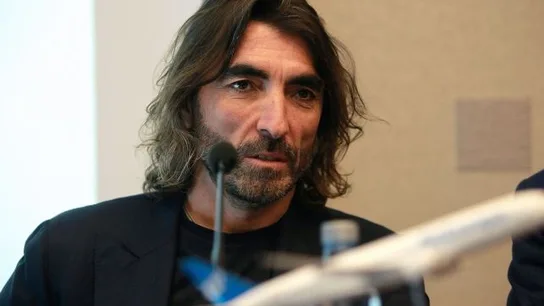 Javier Hidalgo en una imagen de archivo. javier hidalgo globalia_643x397