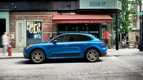 Porsche Macan Porsche Macan