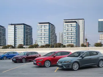 Seat León Seat León