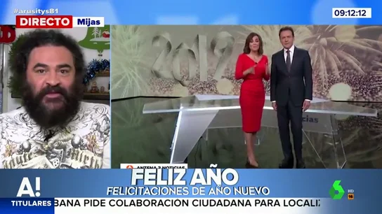 El Sevilla desea Feliz Año El Sevilla desea Feliz Año