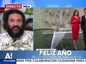 El Sevilla desea Feliz Año El Sevilla desea Feliz Año