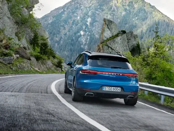Porsche Macan Porsche Macan
