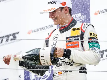 Álex Palou, posible piloto del Super GT en 2019 con McLaren Álex Palou, posible piloto del Super GT en 2019 con McLaren