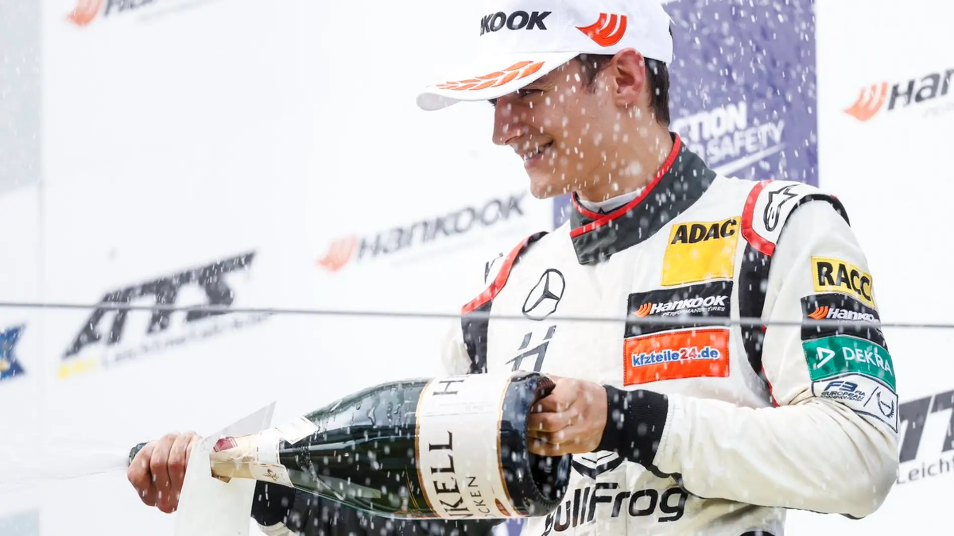 Álex Palou, posible piloto del Super GT en 2019 con McLaren