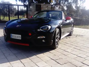 Abarth 124 Spider Abarth 124 Spider