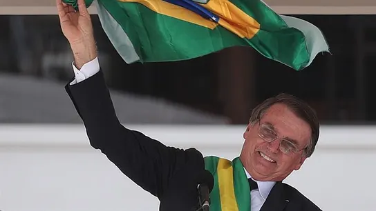 Jair Bolsonaro Jair Bolsonaro