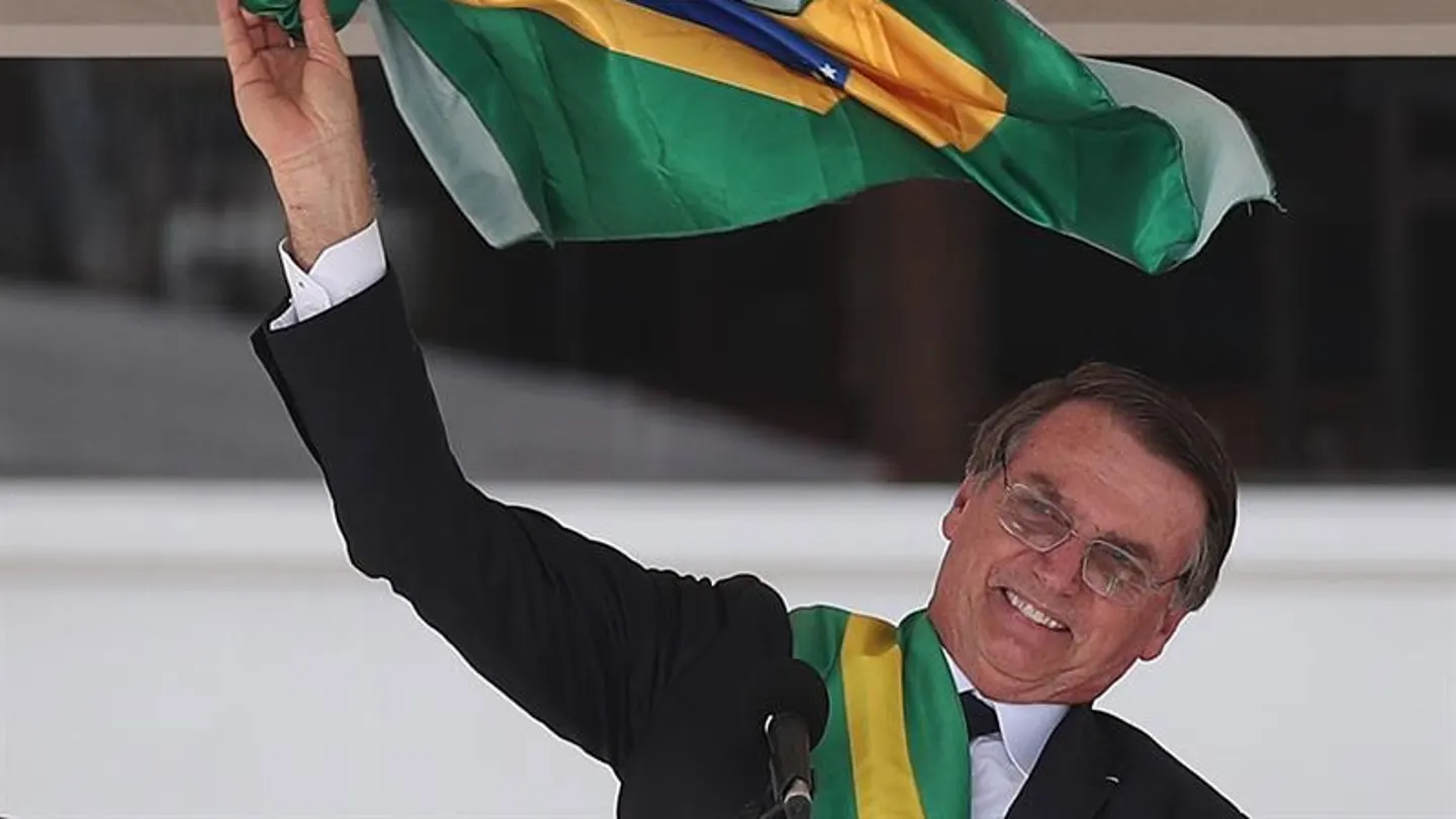 Jair Bolsonaro Jair Bolsonaro