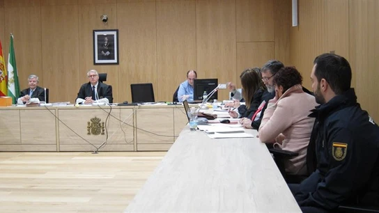 Condenada a 17 años de cárcel por asesinar a su pareja y esconderlo bajo los escombros Condenada a 17 años de cárcel por asesinar a su pareja y esconderlo bajo los escombros