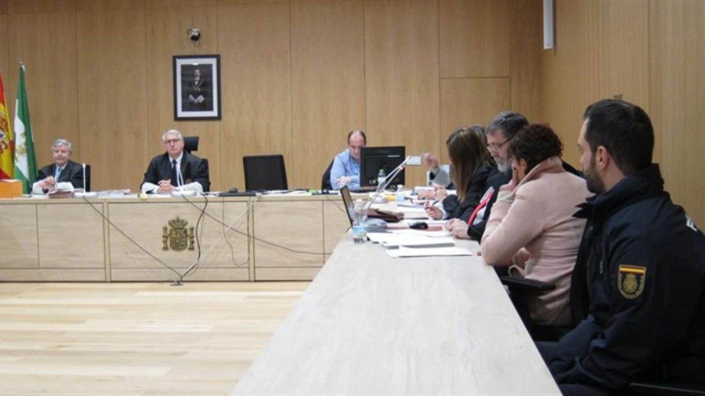 Condenada a 17 años de cárcel por asesinar a su pareja y esconderlo bajo los escombros Condenada a 17 años de cárcel por asesinar a su pareja y esconderlo bajo los escombros
