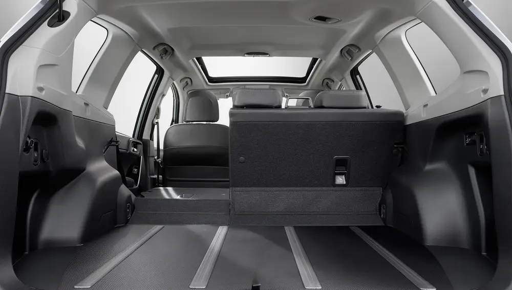 Subaru Forester 2019