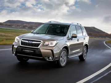 Subaru Forester 2019  Subaru Forester 2019