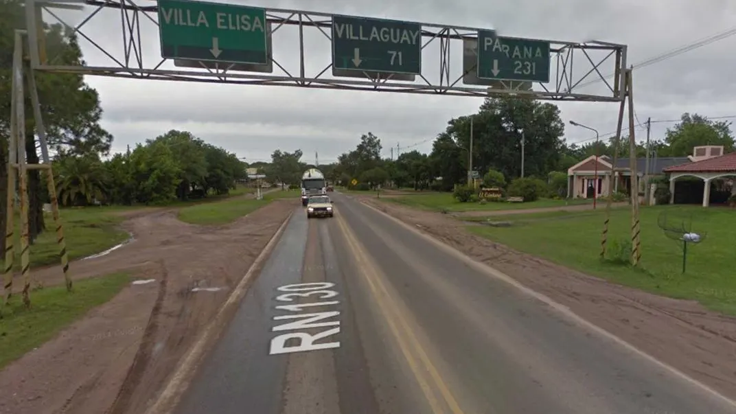 Los hechos ocurrieron en la provincia de La Plata en Villa Elisa