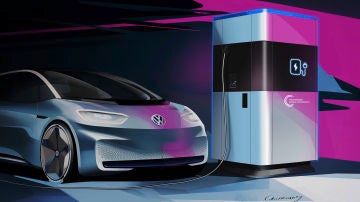 Carga rápida de VW