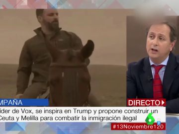 Tensos debates sobre Vox Tensos debates sobre Vox