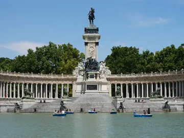 Parque del Retiro Parque del Retiro