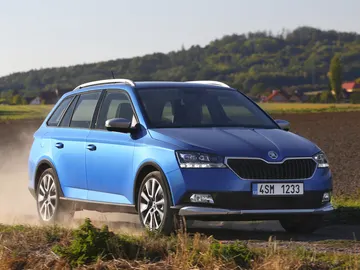 Ya a la venta el Skoda Fabia Combi Scout Ya a la venta el Skoda Fabia Combi Scout