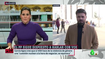 Entrevista a Gabriel Rufián