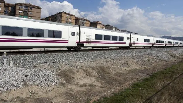 tren extremadura