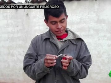SIN DEDOS PETARDO SIN DEDOS PETARDO