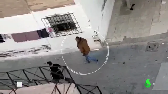La Policía busca a los implicados de dos tiroteos en Málaga La Policía busca a los implicados de dos tiroteos en Málaga
