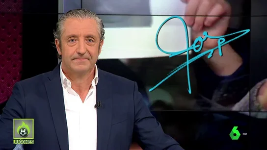 Josep Pedrerol; "Le pedimos al 2019 juego limpio. Simplemente eso". Josep Pedrerol; "Le pedimos al 2019 juego limpio. Simplemente eso".