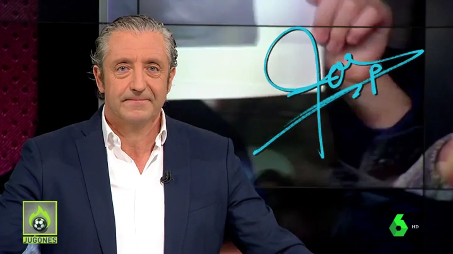 Josep Pedrerol; "Le pedimos al 2019 juego limpio. Simplemente eso". Josep Pedrerol; "Le pedimos al 2019 juego limpio. Simplemente eso".