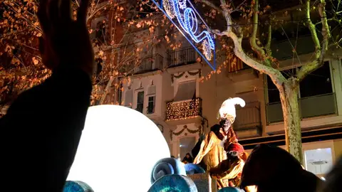 Cabalgata de Reyes en Igualada Cabalgata de Reyes en Igualada