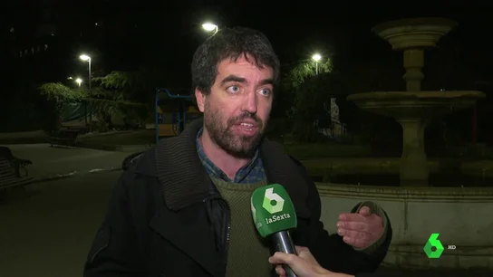 Un diputado de Podemos denuncia amenazas de muerte en Twitter: "estabas mejor fusilado" Un diputado de Podemos denuncia amenazas de muerte en Twitter: "estabas mejor fusilado"