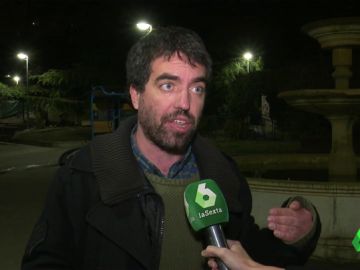 Un diputado de Podemos denuncia amenazas de muerte en Twitter: "estabas mejor fusilado" Un diputado de Podemos denuncia amenazas de muerte en Twitter: "estabas mejor fusilado"