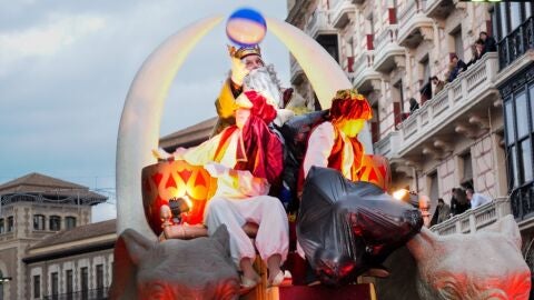 Cabalgata de Granada