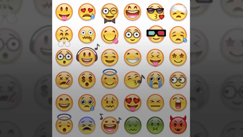 Estos son los emojis más utilizados en todo el mundo
