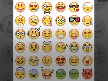Estos son los emojis más utilizados en todo el mundo Estos son los emojis más utilizados en todo el mundo