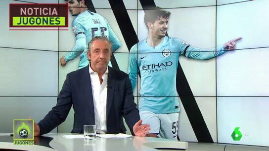 Brahim D&iacute;az ser&aacute; presentado este lunes en el Santiago Bernab&eacute;u