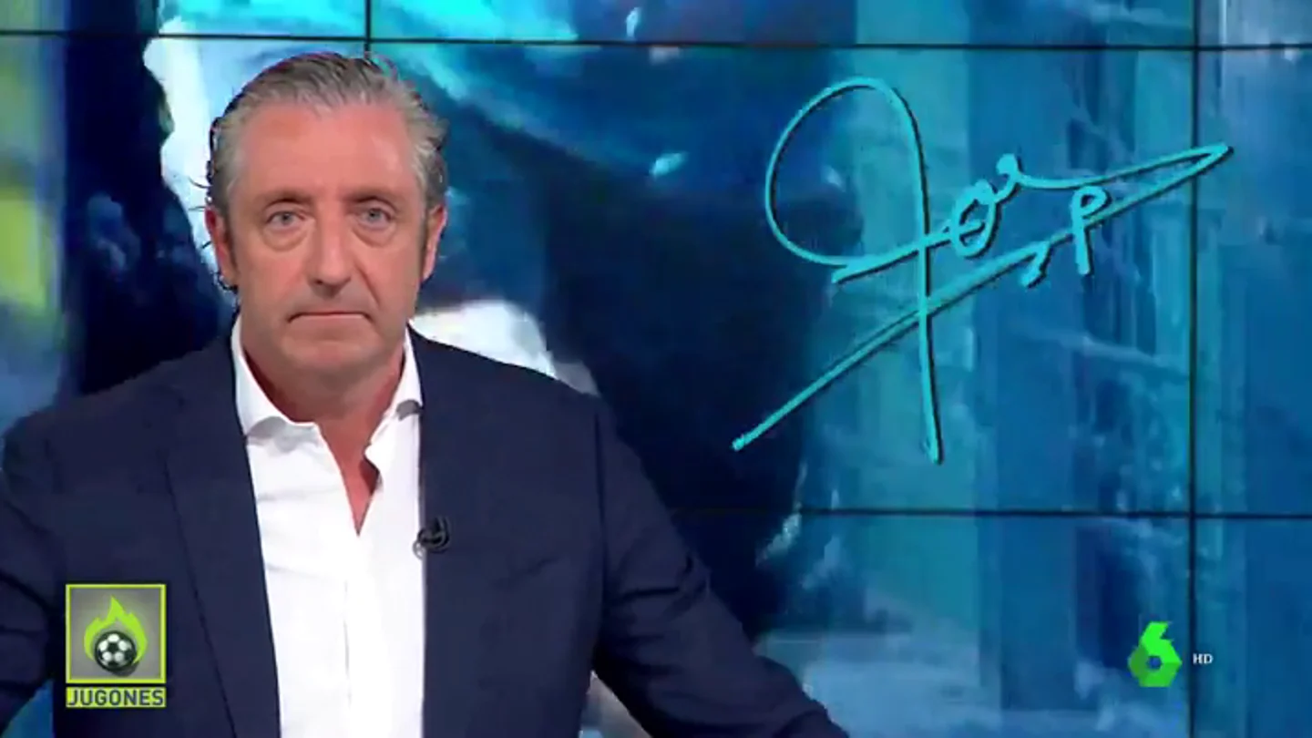 Josep Pedrerol: "Solari, sé valiente, reacciona, despierta. Demuestra que tienes personalidad y que puedes seguir en el Madrid" Josep Pedrerol: "Solari, sé valiente, reacciona, despierta. Demuestra que tienes personalidad y que puedes seguir en el Madrid"