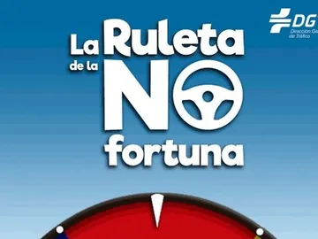 Ruleta de la NO fortuna Ruleta de la NO fortuna