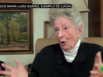 María Luisa Suárez, la abogada laboralista María Luisa Suárez, la abogada laboralista