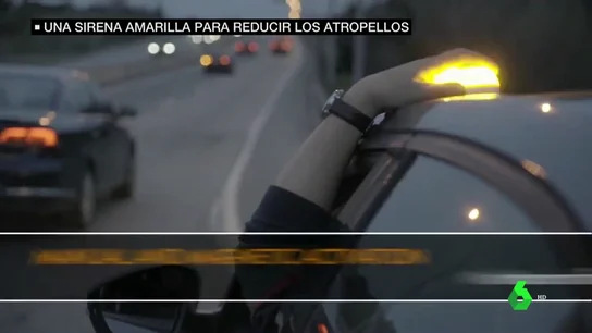 Helpflash en un coche Helpflash en un coche