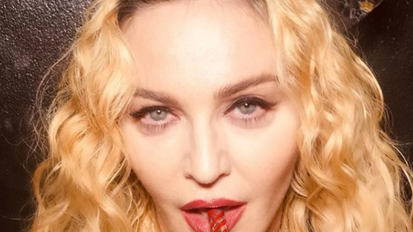 Madonna Madonna