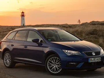 Seat León ST TGI Seat León ST TGI