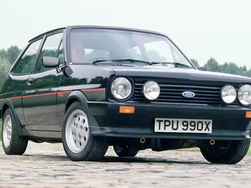 Ford Fiesta Mk1  Ford Fiesta Mk1