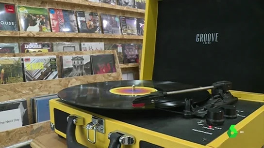 VINILOS VINILOS