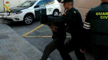 Uno de los detenidos por la agresión sexual en Callosa (Alicante)