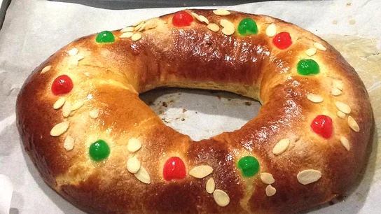 Roscón de Reyes Roscón de Reyes